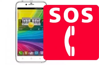 Chamadas de emergência no K-Touch KIS 2W