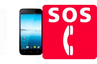 Chamadas de emergência no K-Touch S5T
