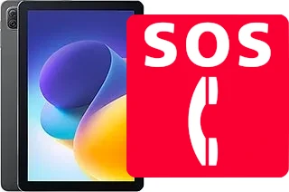 Chamadas de emergência no Oscal Pad 70 WiFi