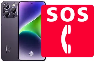 Chamadas de emergência no Oukitel P1
