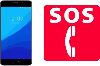 Chamadas de emergência no UMIDIGI C Note