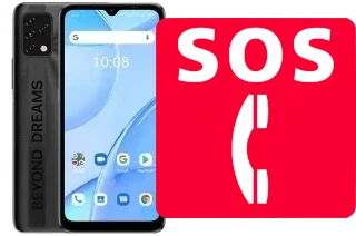 Chamadas de emergência no UMIDIGI Power 5S