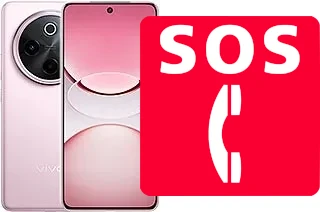 Chamadas de emergência no vivo Y300 Pro+