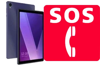Chamadas de emergência no Vortex T10M Pro Plus