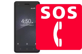 Chamadas de emergência no Walton Primo E8s
