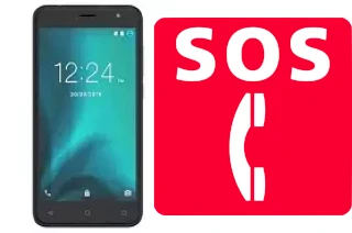 Chamadas de emergência no Walton Primo GF5