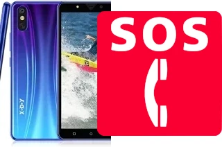 Chamadas de emergência no Xgody S20 Lite
