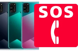 Chamadas de emergência no Xgody S20 Mini