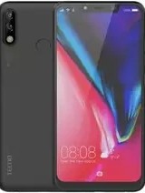 Compartilhamento de Internet com um Tecno Camon i Sky 3
