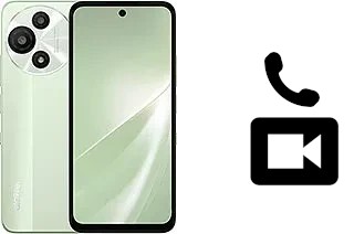 Faça chamadas de vídeo com um alcatel alcatel V3 Pro