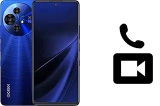 Faça chamadas de vídeo com um alcatel V3 Ultra