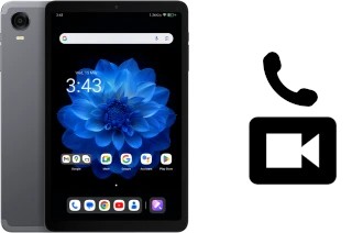 Faça chamadas de vídeo com um Alldocube iPlay 60 mini Pro