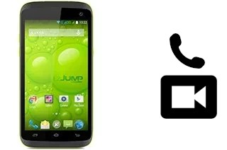 Faça chamadas de vídeo com um Allview E2 Jump