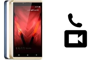 Faça chamadas de vídeo com um Allview V2 Viper X