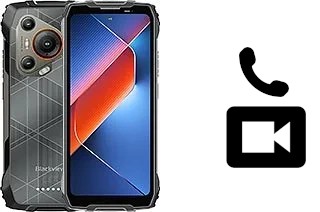 Faça chamadas de vídeo com um Blackview BL7000