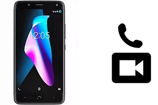 Faça chamadas de vídeo com um BQ Aquaris V Plus