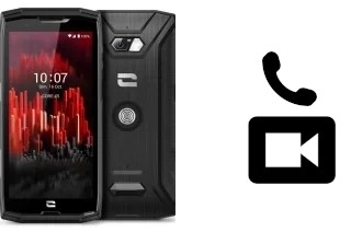 Faça chamadas de vídeo com um CROSSCALL CORE-X5