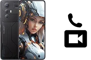 Faça chamadas de vídeo com um Cubot Max 5