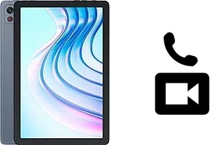 Faça chamadas de vídeo com um Cubot Tab 65