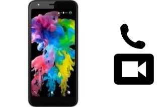 Faça chamadas de vídeo com um Digma Linx Trix 4G
