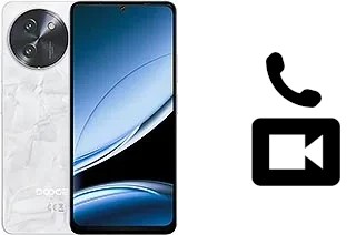 Faça chamadas de vídeo com um Doogee Note59 Pro+