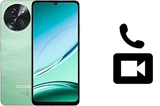 Faça chamadas de vídeo com um Doogee Note59 Pro