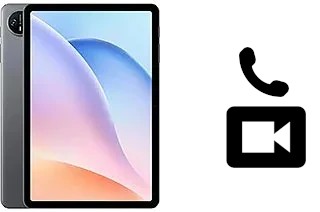 Faça chamadas de vídeo com um Doogee Tab A9+