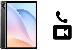 Faça chamadas de vídeo com um Doogee Tab A9 Pro