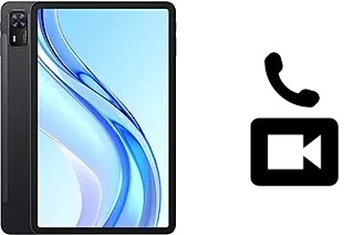Faça chamadas de vídeo com um Doogee Tab E3+