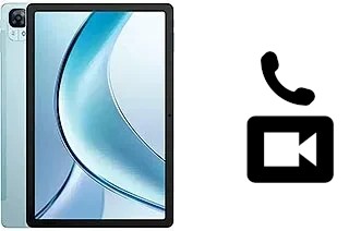 Faça chamadas de vídeo com um Doogee Tab E3