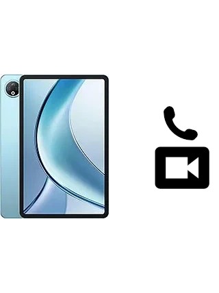 Faça chamadas de vídeo com um Doogee V Pad