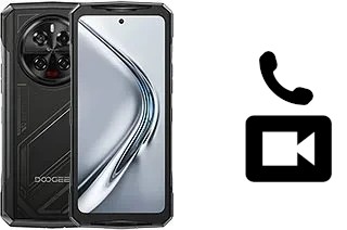 Faça chamadas de vídeo com um Doogee V40