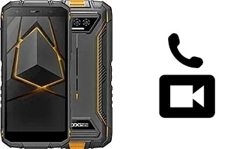 Faça chamadas de vídeo com um Doogee S41 Pro