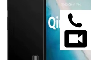Faça chamadas de vídeo com um Duoqin Qin3 Ultra