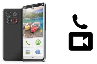Faça chamadas de vídeo com um Emporia SMART.6