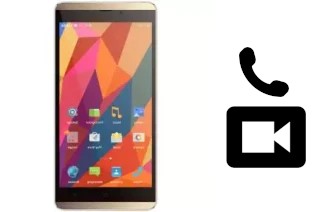 Faça chamadas de vídeo com um GTel A727 Infinity Pro