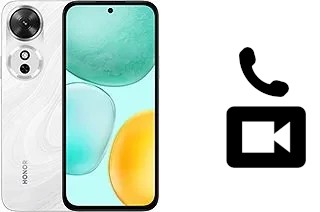 Faça chamadas de vídeo com um Honor Play 60