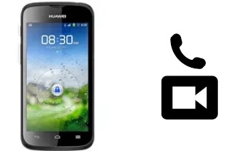 Faça chamadas de vídeo com um Huawei Ascend P1 LTE