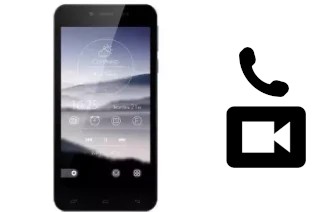 Faça chamadas de vídeo com um Impression ImSmart A503