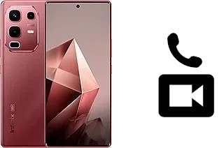 Faça chamadas de vídeo com um Infinix Note 50s
