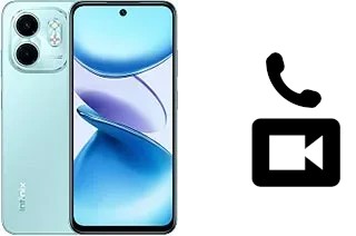 Faça chamadas de vídeo com um Infinix Infinix Smart 9
