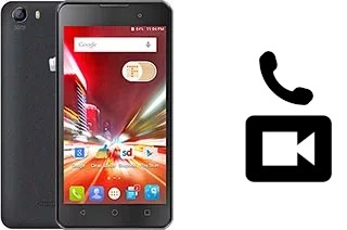 Faça chamadas de vídeo com um Micromax Canvas Spark 2 Q334
