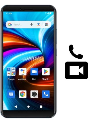 Faça chamadas de vídeo com um Mobicel PX9