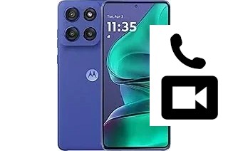 Faça chamadas de vídeo com um Motorola Moto G Stylus 5G (2025)