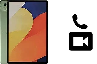 Faça chamadas de vídeo com um Motorola Moto Pad 60 Pro