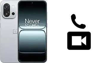 Faça chamadas de vídeo com um OnePlus 13T