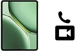 Faça chamadas de vídeo com um OnePlus Pad Pro