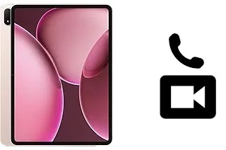 Faça chamadas de vídeo com um Oppo Pad 4 Pro