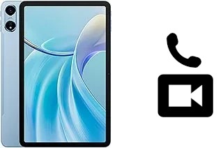 Faça chamadas de vídeo com um Oscal Pad 100