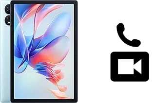 Faça chamadas de vídeo com um Oscal Pad 80 WiFi
